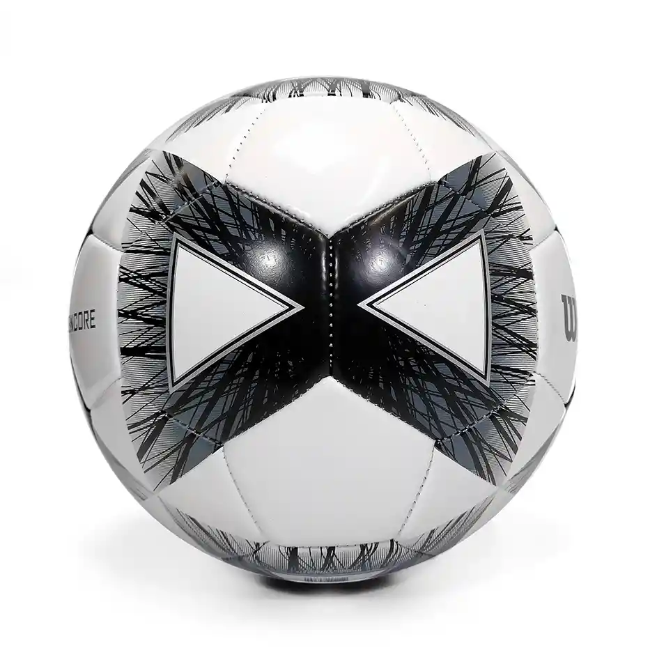 Wilson Balon De Futbolencore Sb Sz5 Negro