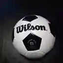 Wilson Balon De Futboltradicional Ng/Bl (No.5)