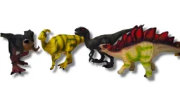Figuras De Dinosaurios Finos Con Sonido