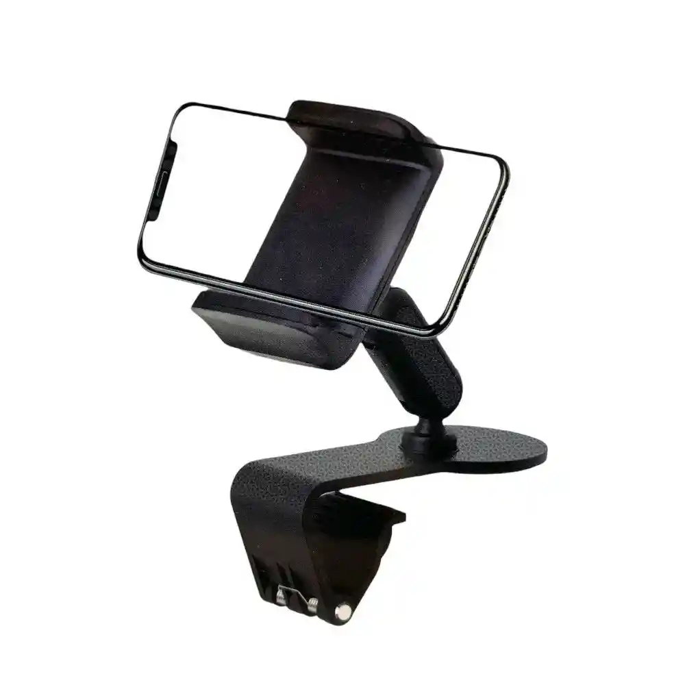 Soporte Holder Base Portacelular Escritorio 360° By-332