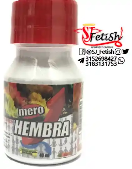 Potenciador Mero Macho 40ml