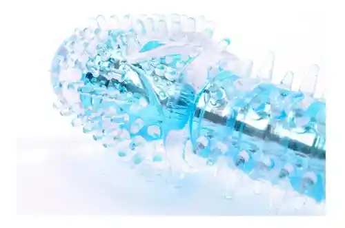Vibrador Anal Consolador Dildo Silicona Gelatinosa Delicioso 17cm Pilot