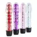 Vibrador Anal Consolador Dildo Silicona Gelatinosa Delicioso 17cm Pilot