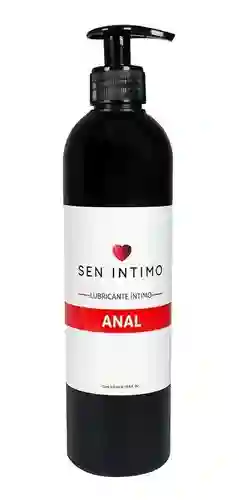 Lubricante Anal 500ml Sen Intimo