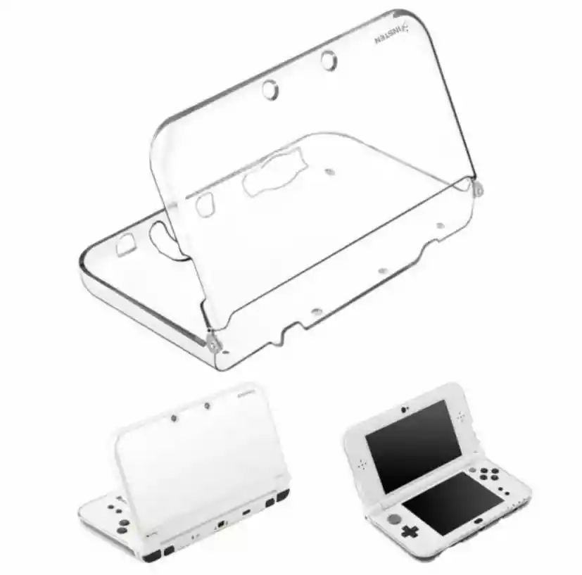 Carcasa Estuche Funda Protectora Compatible Con New 3ds Xl