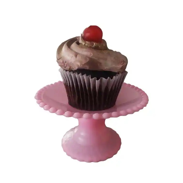 Mini Base Para Cup Cake Postre Pasteles 12 X7 Cm