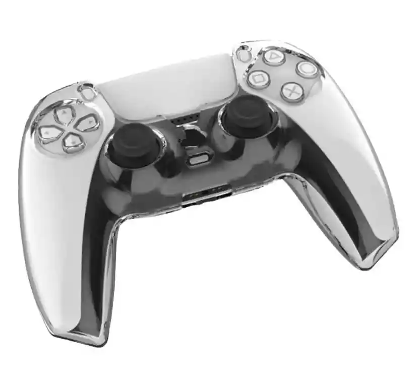 Carcasa Estuche Funda Protectora Compatible Con Mando Ps5