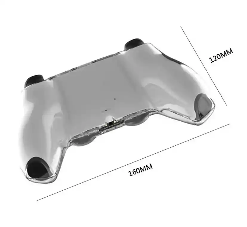 Carcasa Estuche Funda Protectora Compatible Con Mando Ps5