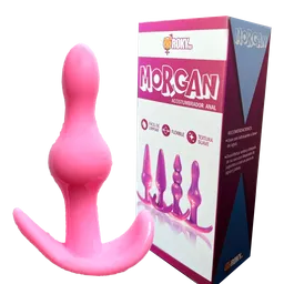 Plug Anal Acostumbrador Hongo