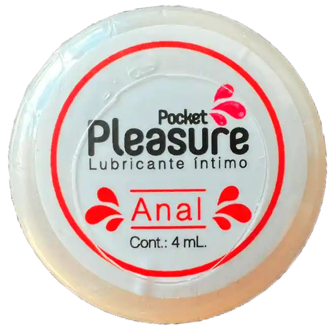 Gel Dilatador Anal Dilata Ano Disminuye Dolor Rectal Pleasure Pocket