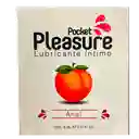 Gel Dilatador Anal Dilata Ano Disminuye Dolor Rectal Pleasure Pocket