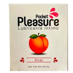 Gel Dilatador Anal Dilata Ano Disminuye Dolor Rectal Pleasure Pocket