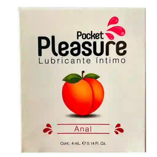 Gel Dilatador Anal Dilata Ano Disminuye Dolor Rectal Pleasure Pocket