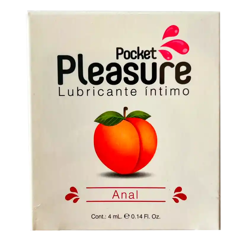 Gel Dilatador Anal Dilata Ano Disminuye Dolor Rectal Pleasure Pocket