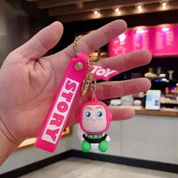 Llavero 3d Buzz Lightyear Toy Story