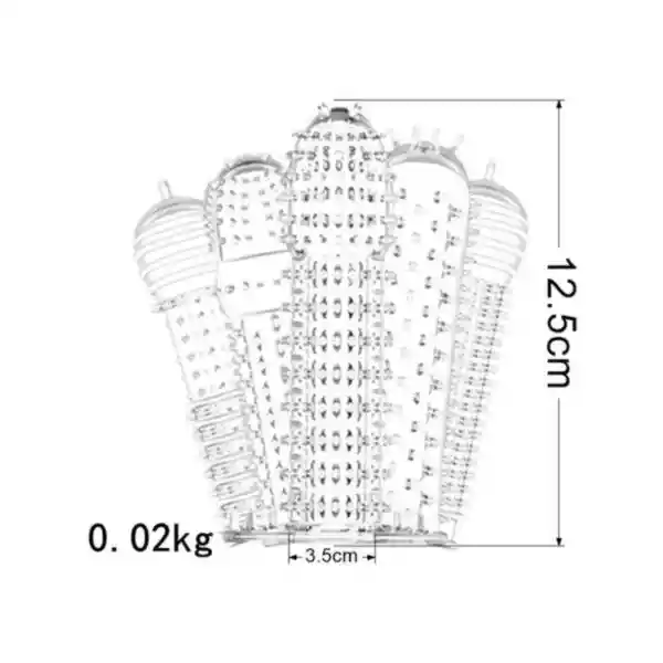 Sexcretos Funda Textura Lavable