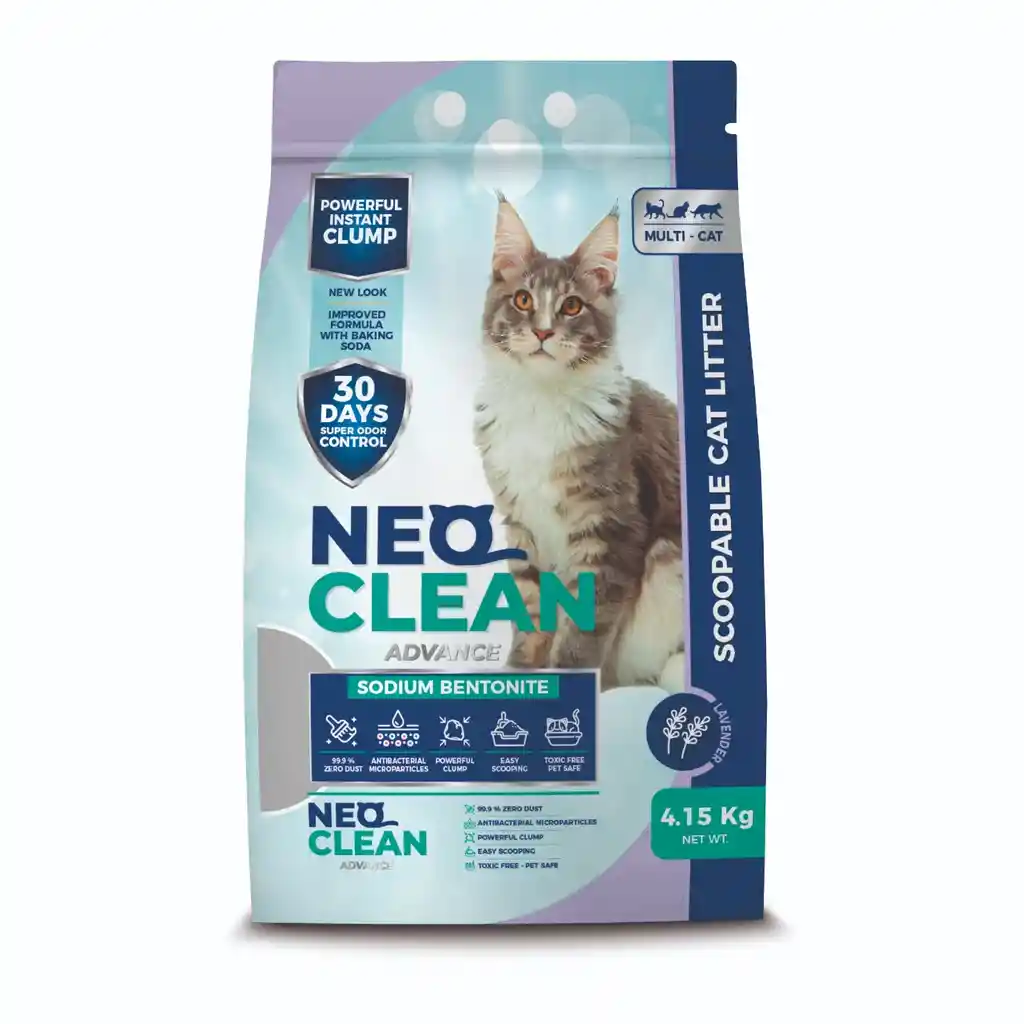 Neo Clean Arena Lavanda 4.15kg
