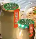 Hummus Con Aceitunas 500g.