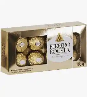 Ferrero Rocher X8 Unidades