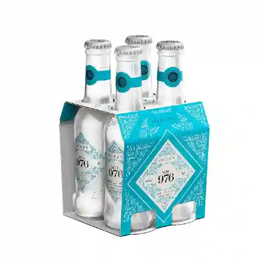 Agua Tónica MIL 976 Ocean Four Pack 828 Ml