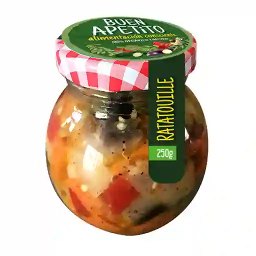 Ratatouille – Guisado De Hortalizas 250g.