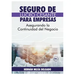 Seguro de lucro cesante para empresas