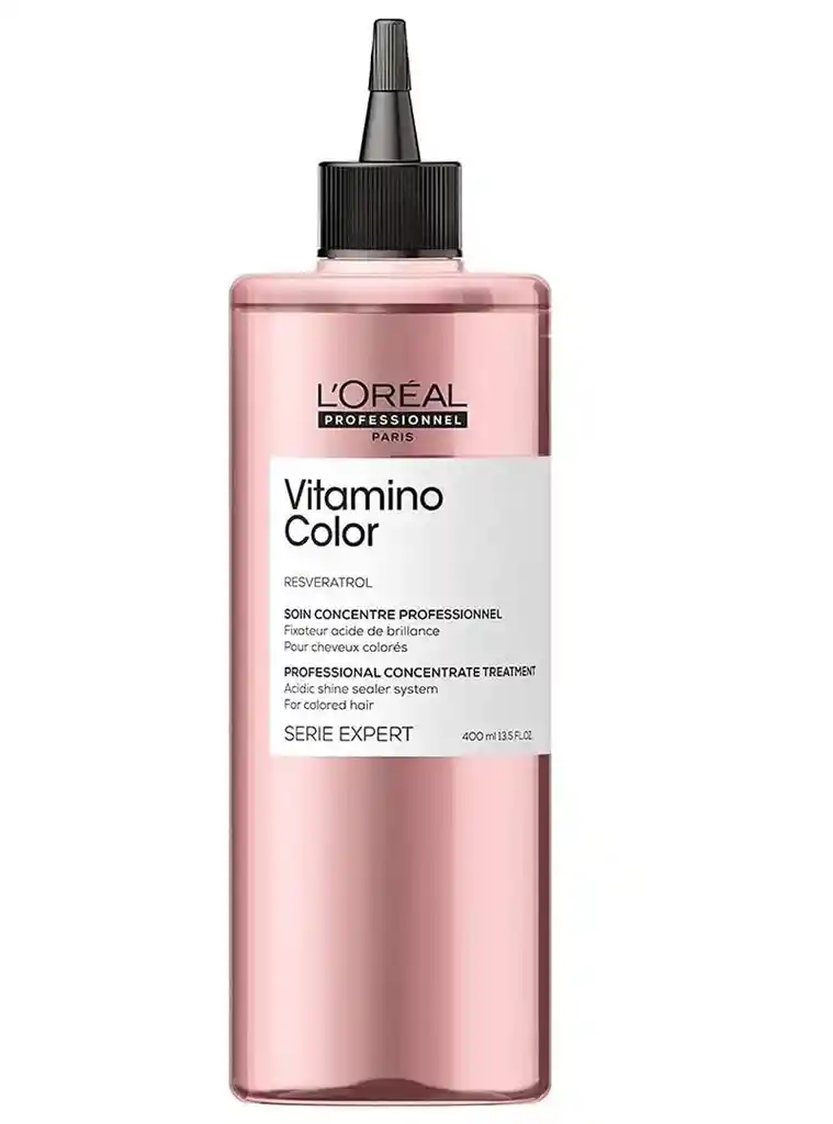  L'Oréal Vitamino Color Tratamiento 400Ml 