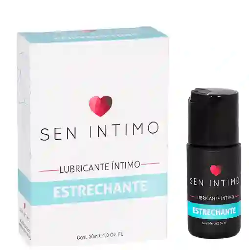 Lubricante Estrechante 30ml Sen Intimo