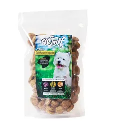 Galletas Chipsde Higado 250G