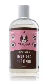 Itchy Dog Natural Shampoo 12 Oz