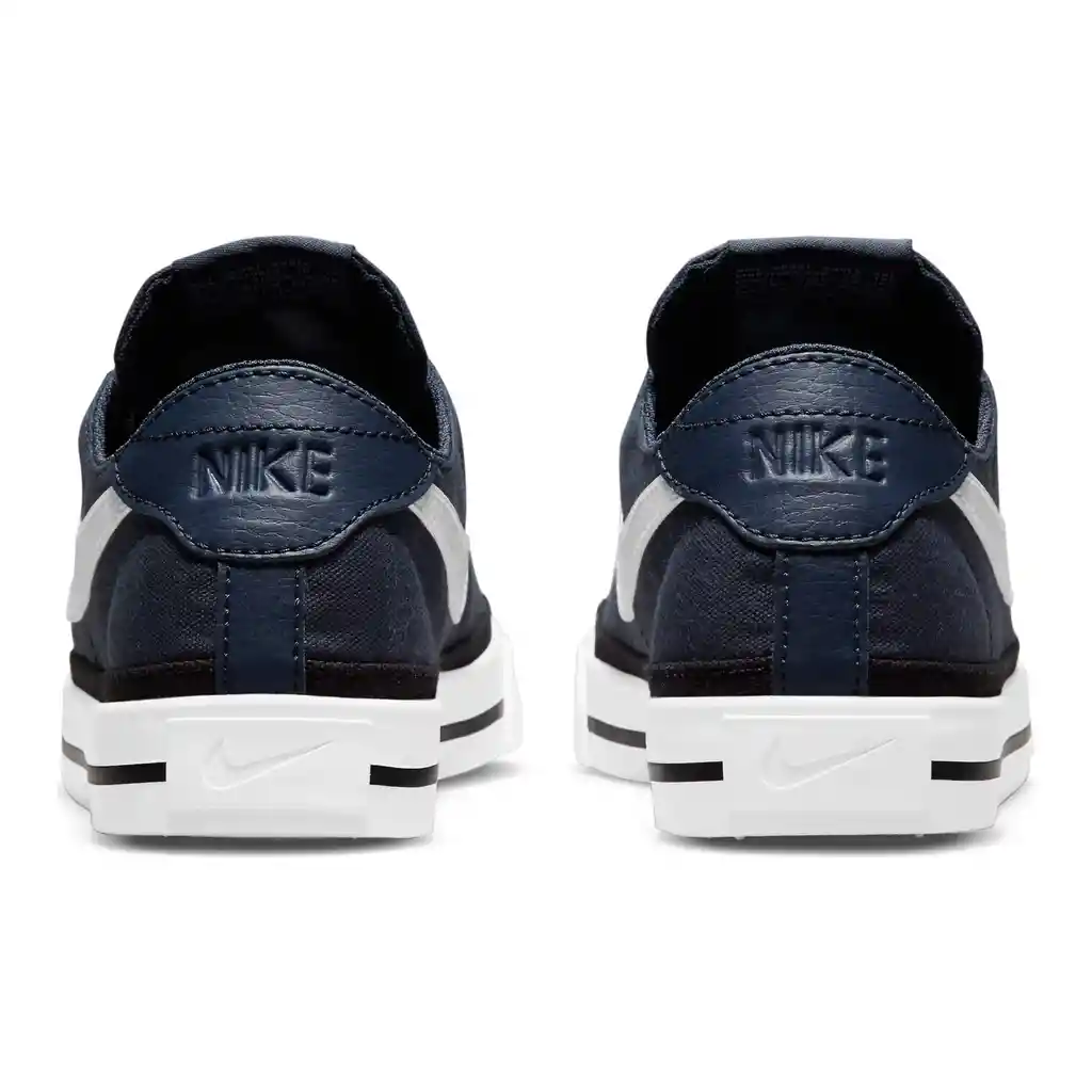 Wmns Nike Court Legacy Cnvs Talla 7.5 Zapatos Azul Para Mujer Marca Nike Ref: Cz0294-400