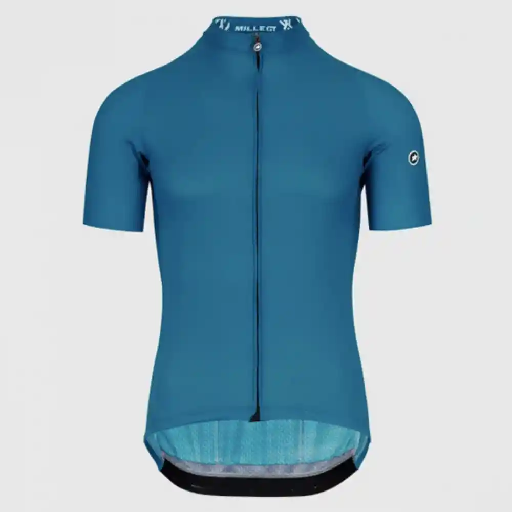 Mille Gt Summer Ss Jersey C2 Adamant Blue Talla L