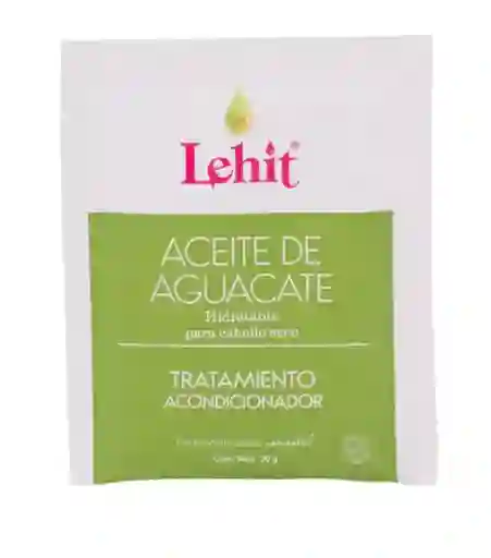 Lehit Tratamiento Capilaraceite De Aguacate