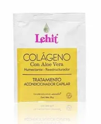 Lehit Tratamiento Capilarcolageno Y Aloe Vera