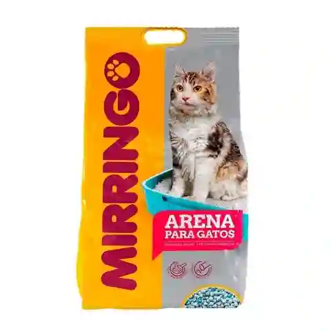 Mirringo Arena Para Gatosnatural 5 Kilos