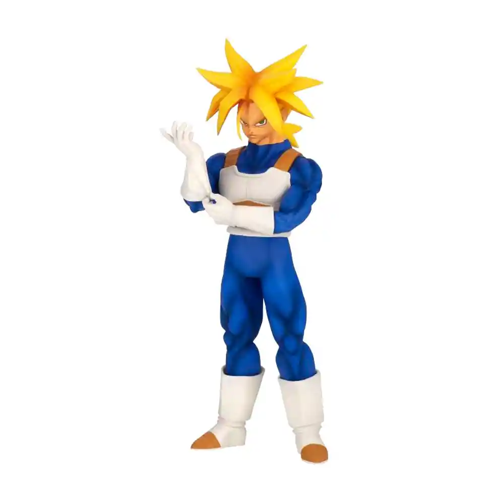 Super Saiyan Trunks Banpresto Original