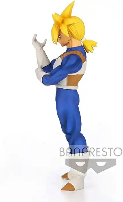 Super Saiyan Trunks Banpresto Original