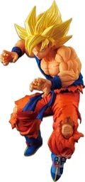 Figura Super Saiyan Goku Fes Banpresto Original
