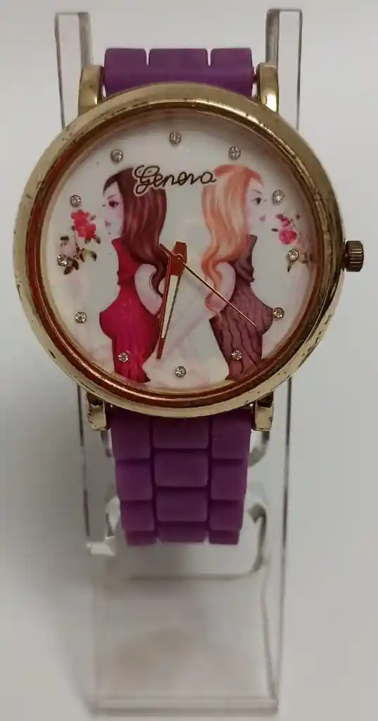 Reloj Para Niña