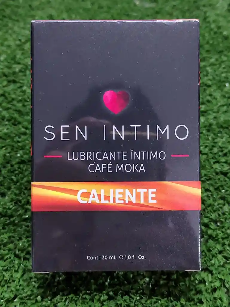 Lubricante Intimo Café Moka | 30 Ml | Caliente | Sen Intimo | Sex Shop | Fetish | Juguete Sexual | Placer | Erotismo