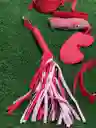 Kit Bondage Capri Rojo | Sex Shop | Fetish | Juguete Sexual | Placer | Erotismo