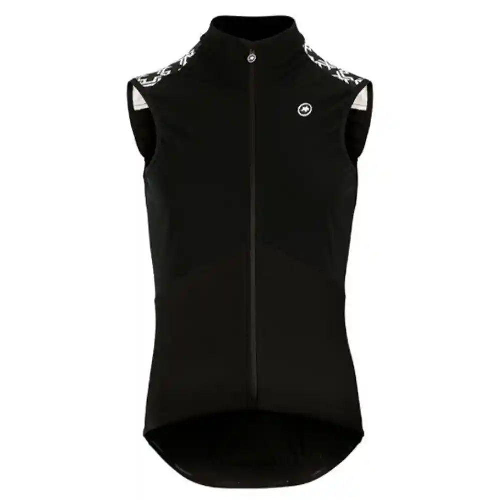 Mille Gt Spring/fall Airblock Vest Black Series Talla S