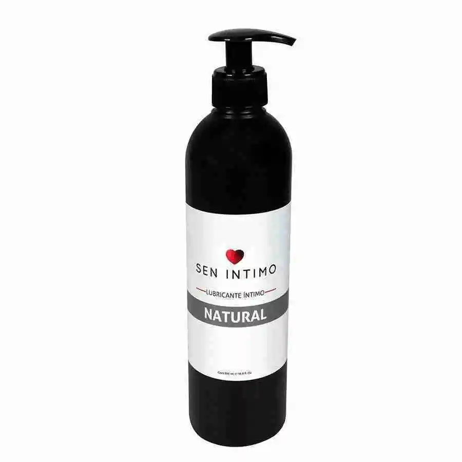 Lubricante Íntimo Sen Natural X 500 Ml