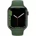 Apple Watch Serie 7 45mm Verde Versión Gps