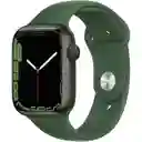 Apple Watch Serie 7 45mm Verde Versión Gps