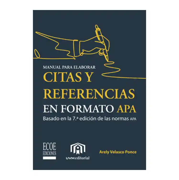 Manual Para Elaborar Citas Y Referencias En Formato Apa