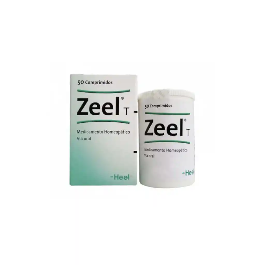 Zeel T X 50 Tabletten