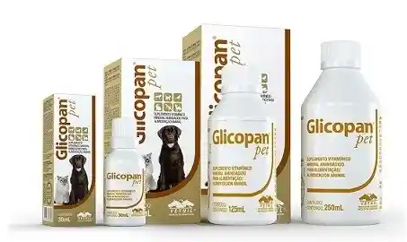 Glicopan Pet Fco X 30 Ml