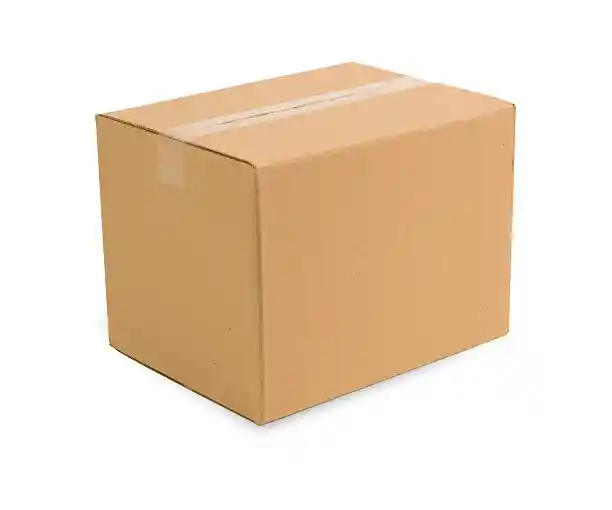 Caja De Cartón