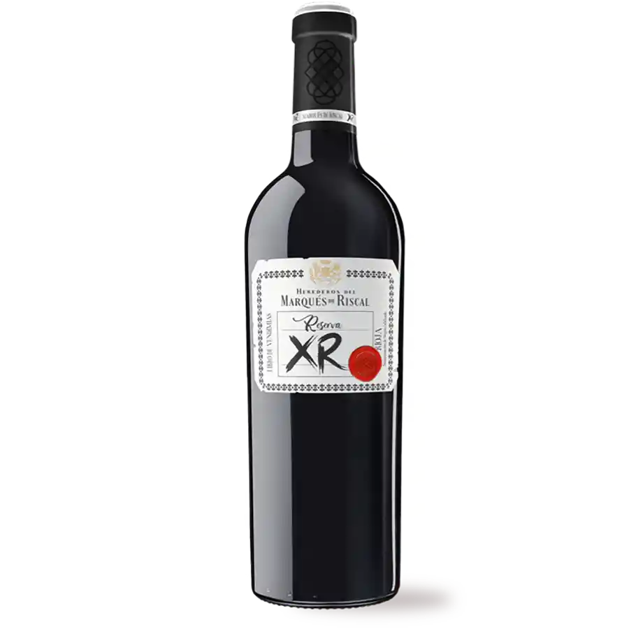 Vino Marqués De Riscal Xr Reserva (tinto)